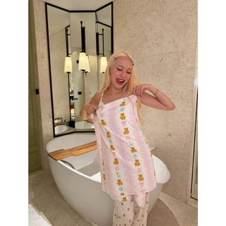 Cupid's Fav Cozy Wrap Towel | Hej Bonnie Official