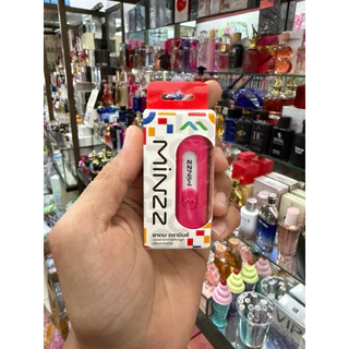 ยาดม MINZZ มินซ์ กลิ่นดอกไม้ หอมชื่นใจ ขนาด 10g มี 7 สีให้เลือกจ้า