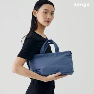 Sungo Lulu Handbag (SG031) มี 7 สี กระเป๋าโท้ท ผ้าไนลอน จุของเยอะ Large Capacity Hand Bag ผู้หญิง