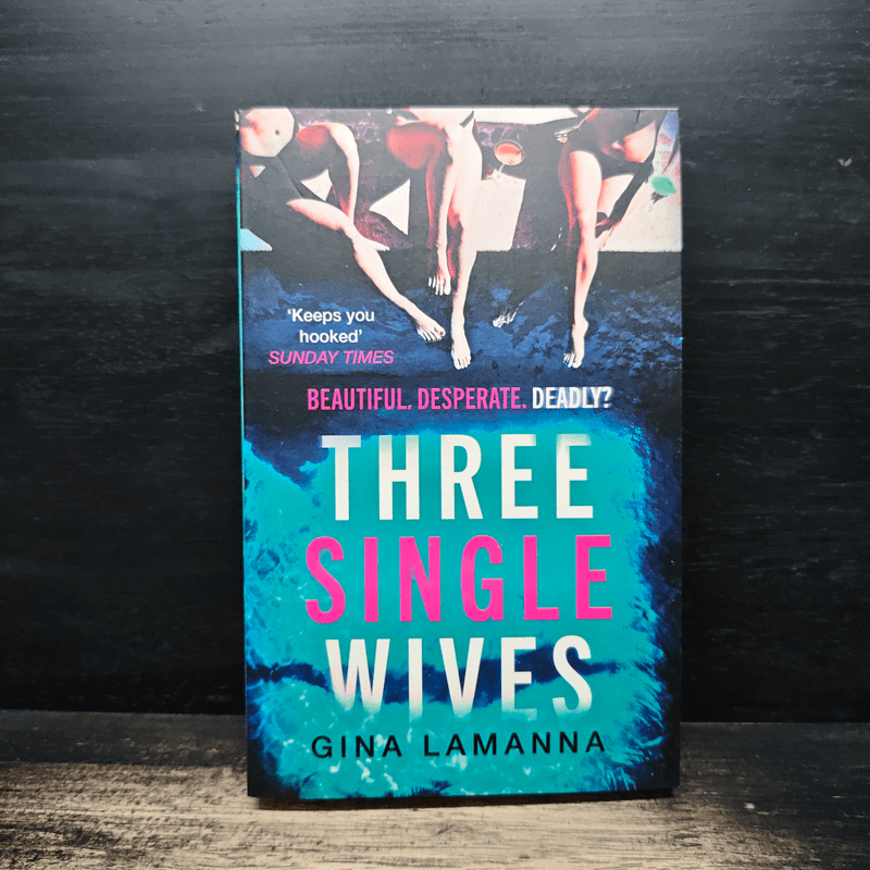 Three Single Wives - Gina LaManna 🏷️1174626