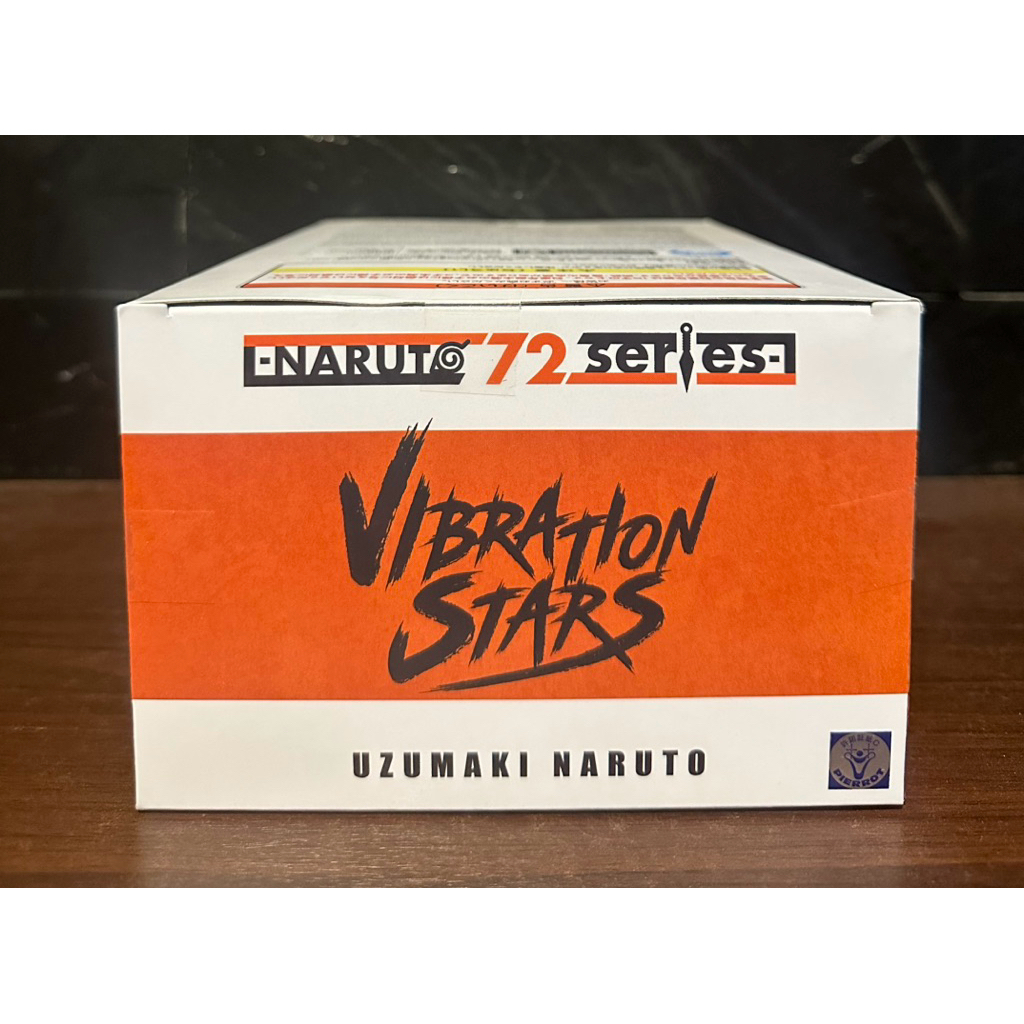 (ลิขสิทธิ์แท้ %) อุซึมากิ นารูโตะ Uzumaki Naruto นารูโตะ Naruto Shippuden Vibration Stars Naruto 72 Series- 33 ราคา ถูกที่สุด ดีลบีเคเค แกลเลอรีภาพที่ 5