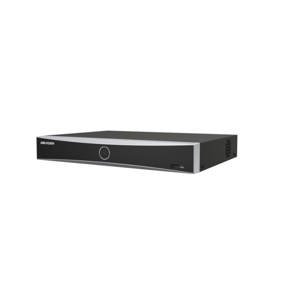 เครื่องบันทึกกล้องวงจรปิด NVR DS-7608NXI-K1/8P (NVR 8CH POE ในตัว)