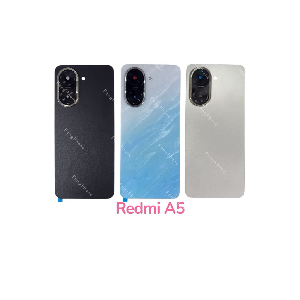 ฝาหลัง Back for Redmi A5