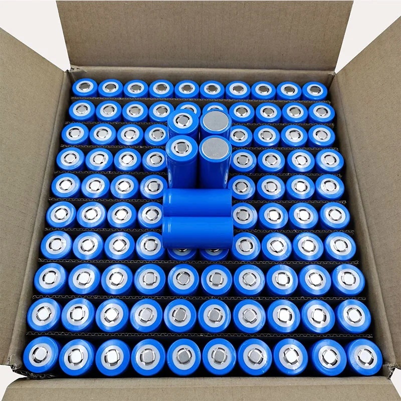 แบตเตอรี่ ลิเธียมฟอสเฟส 32700 (32650) Lifepo4 3.2V 6000mah แบตเตอรี่ลิเธียมเหล็กฟอสเฟต รุ่นใหม่ล่าสุด - รูปที่ 4