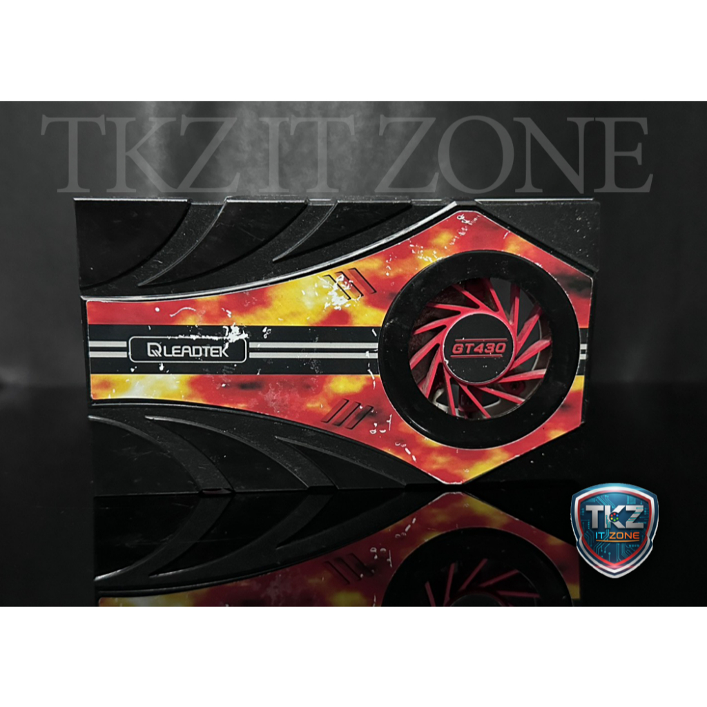 ชุดพัดลมการ์ดจอ (GPU COOLER) LEADTEK ใช้กับ NVIDIA GT430