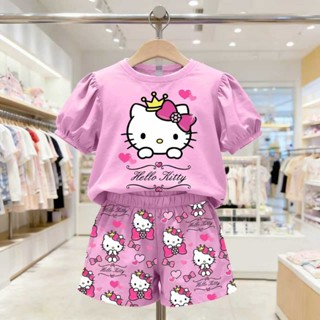 พร้อมส่ง ญ13-ญ16 7916 ชุดซานริโอ้