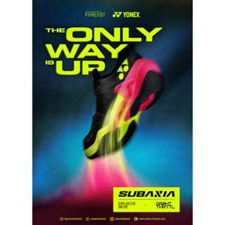 รองเท้าแบดมินตัน Yonex รุ่น Subaxia GT