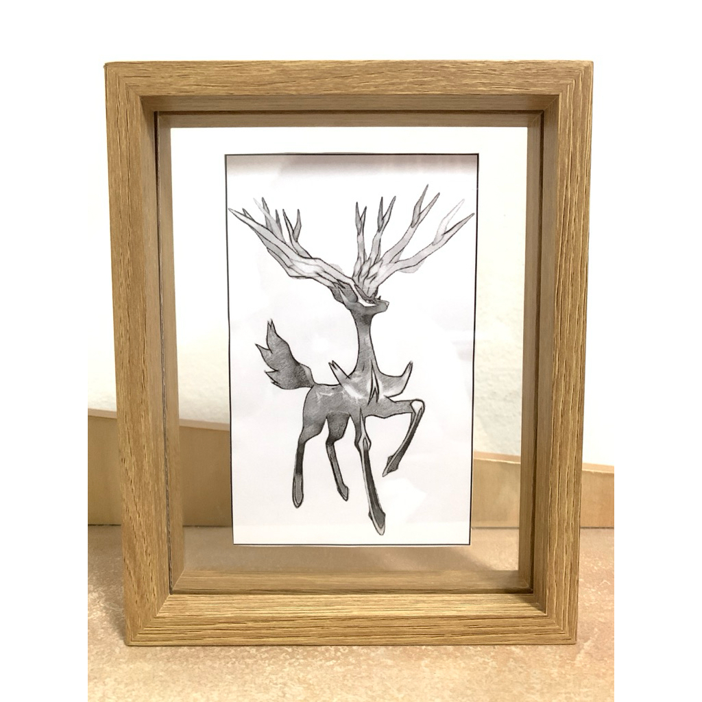 กรอบรูปโปเกม่อน  Xerneas