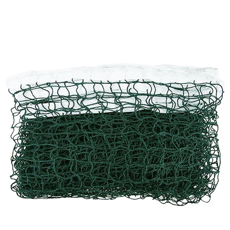 ตาข่ายแบดมินตัน Portable Badminton Net เน็ตแบดมินตัน ตาข่ายตีแบด ยาว 6.1 เมตร ตาข่ายฝึกซ้อมแบดมินตัน
