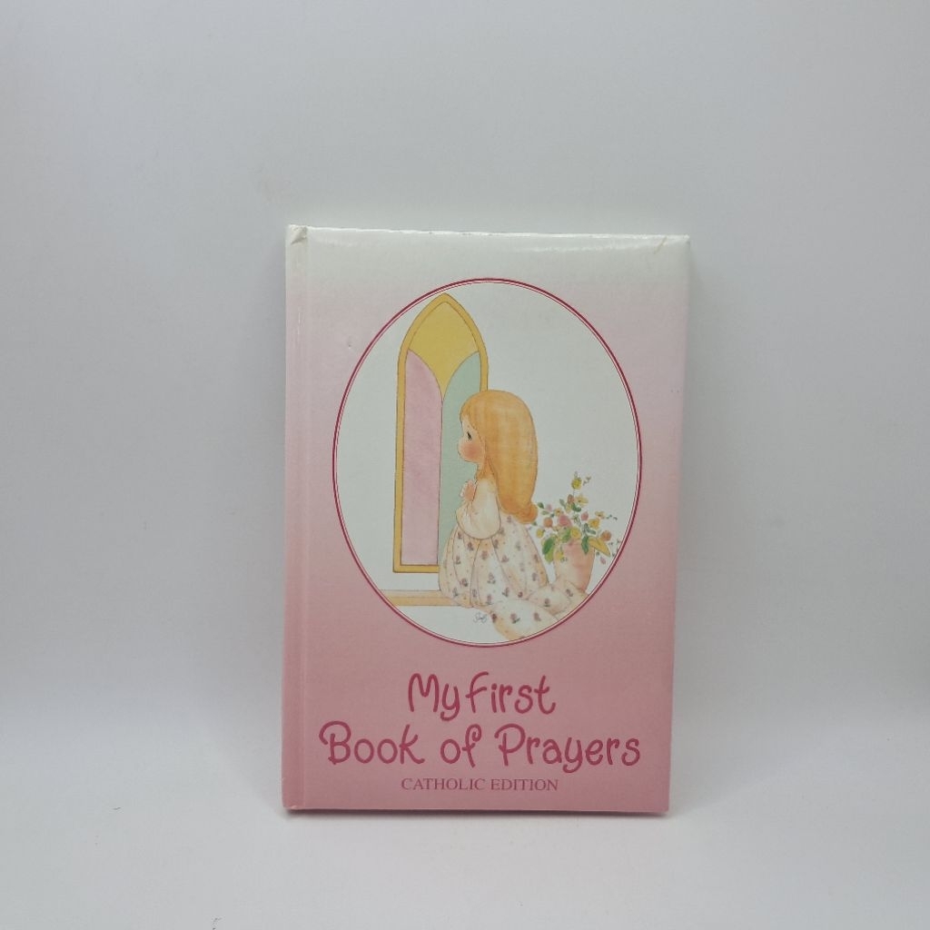 #มือสอง #Bible :My First Book of Prayers, Catholic Edition