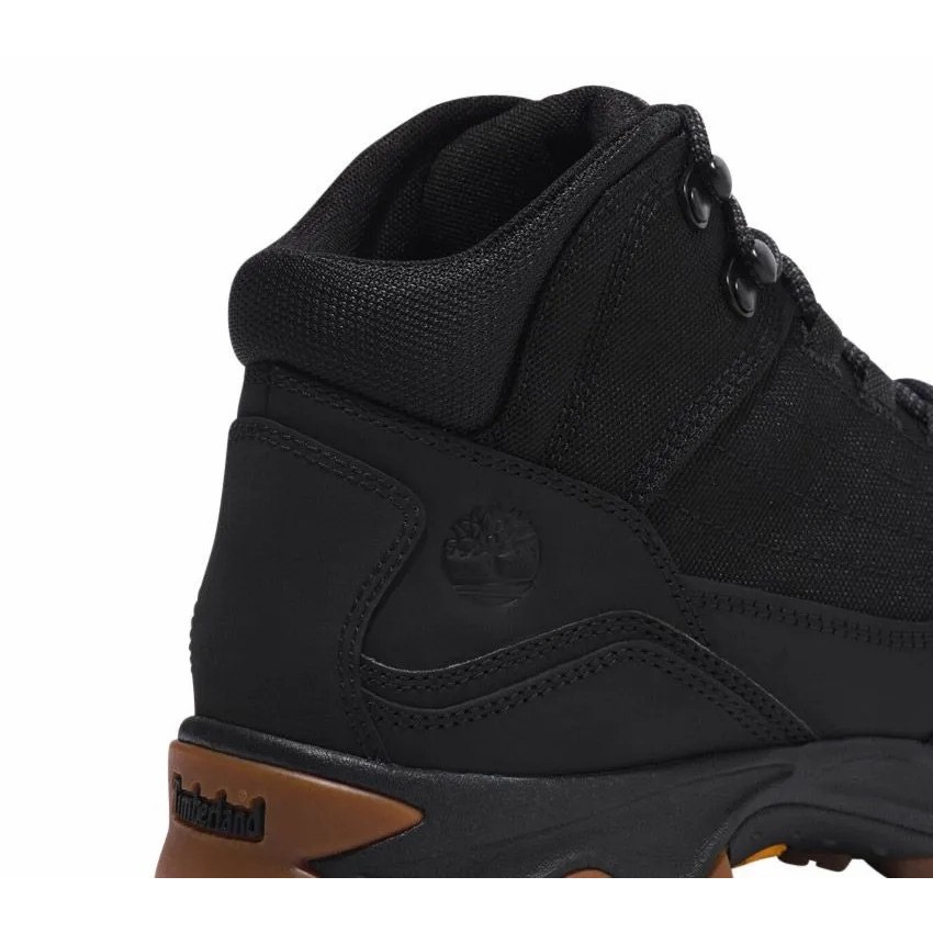 Timberland Mid Lace-Up Hiking Boot รองเท้าเดินป่า（ของแท้ 100%） - รูปที่ 6