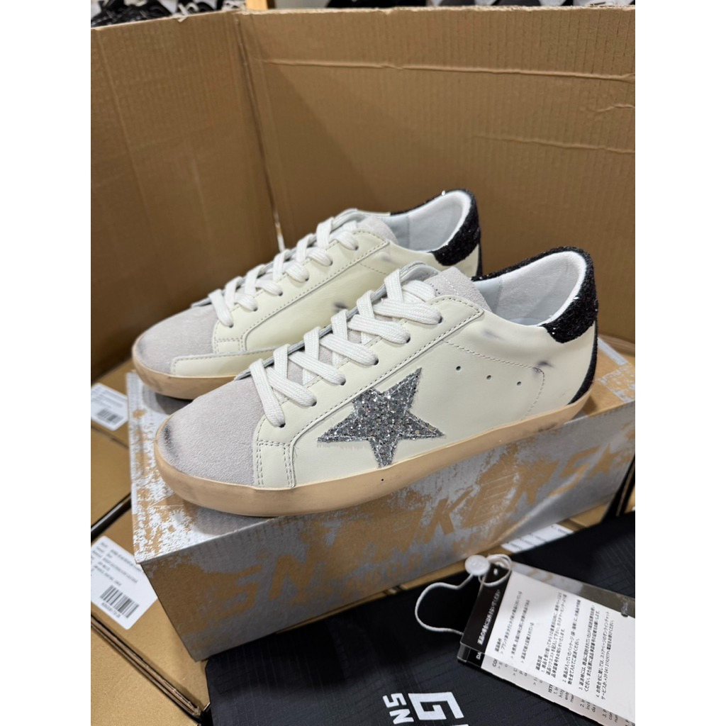 รองเท้าผ้าใบ GGOB SSTAR size 36…41 ( ori )