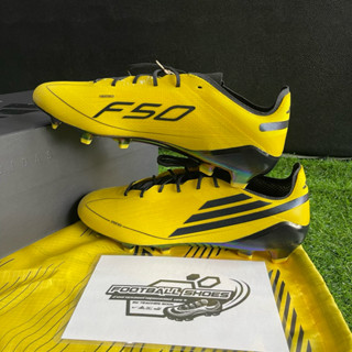 รองเท้าฟุตบอล Adidas F50 “Limited” รหัสสิ้นค้า IH0945