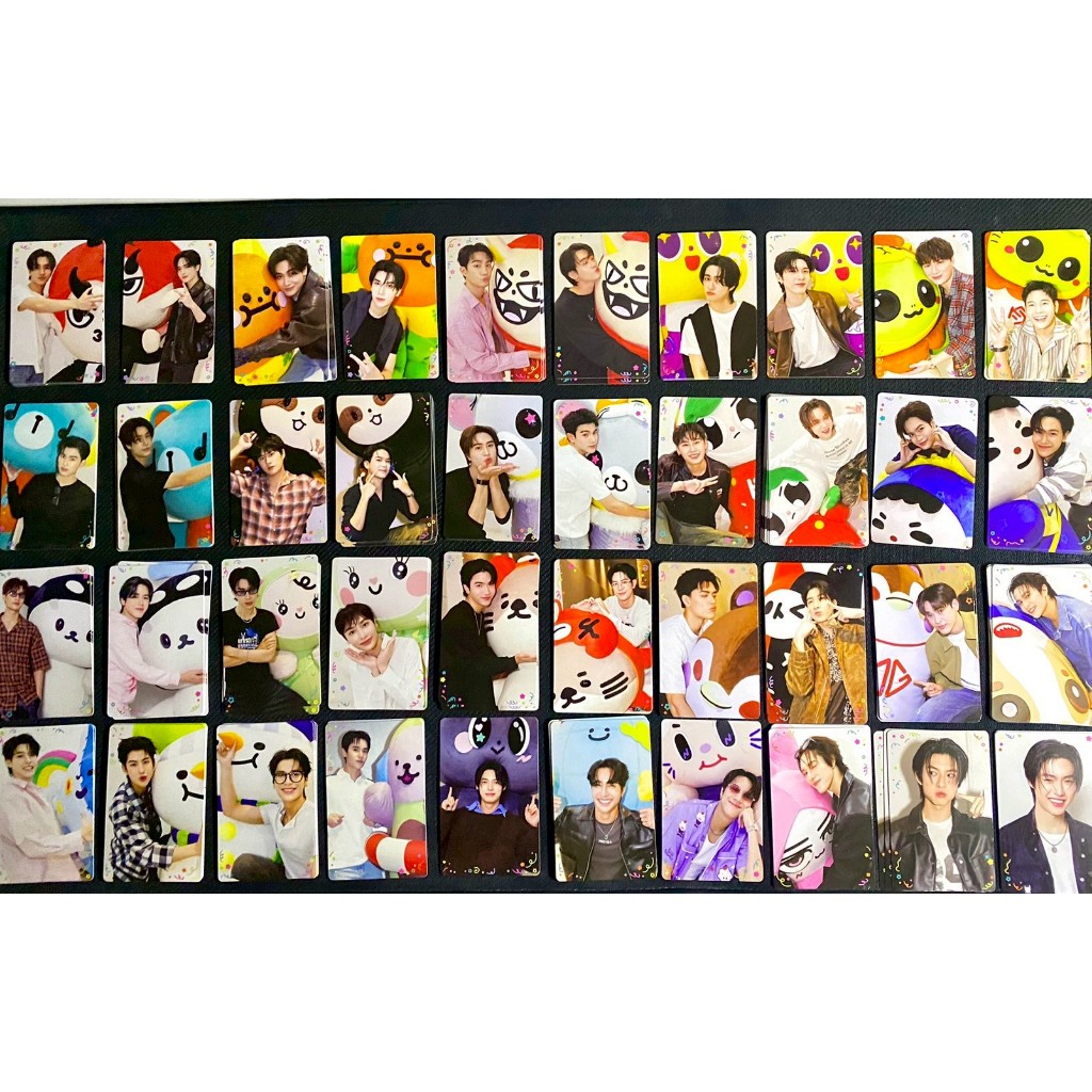 BOYS HAPPY FAM BONDS COLLECTIBLE RANDOM CARD ราคา ถูกที่สุด ดีลบีเคเค