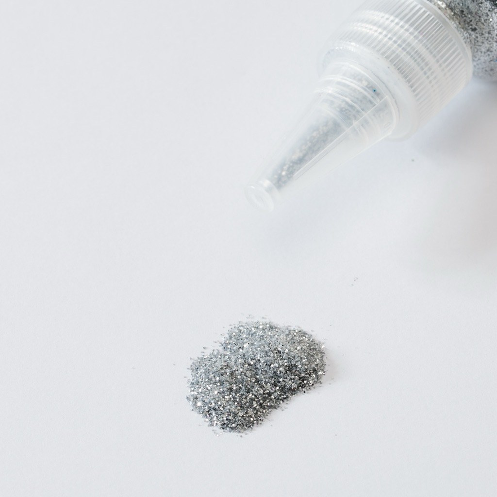 ผงกากเพชร 30/100 กรัม ผงกลิสเตอร์ งานฝีมือ DIY - 6