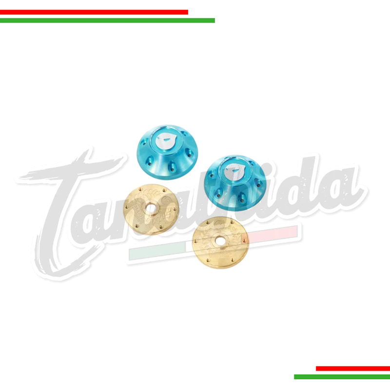 ตุ้มปลายแฮนด์ Maru สำหรับ Vespa Sprint / Primavera / Gts / Lx125 / S125 thumbnail 5