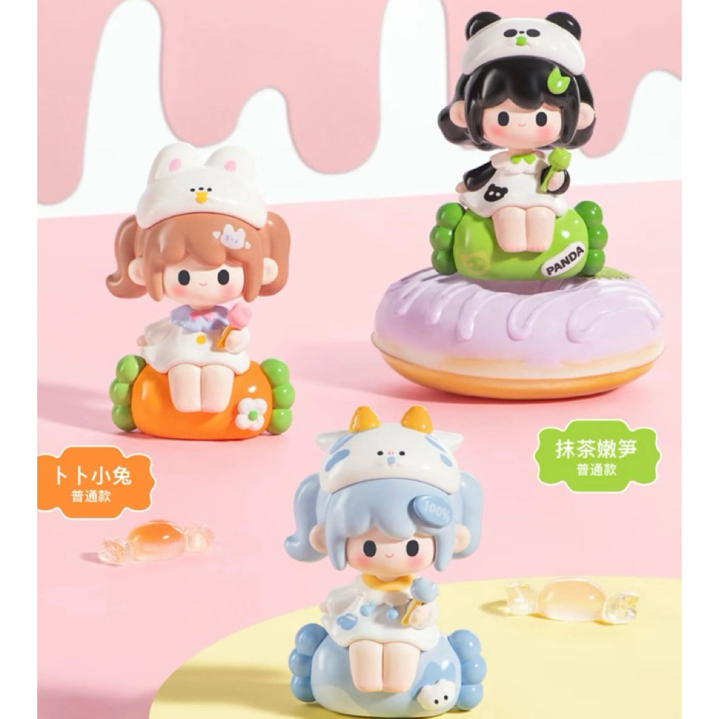 [เลือกตัว] UUtoy Sweety land