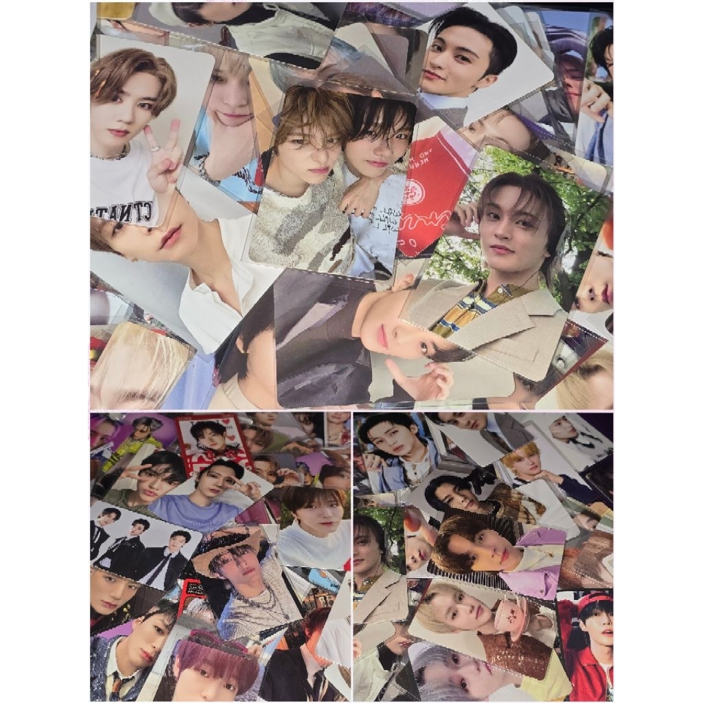 ซองลุ้นการ์ด [NCT Ver. 100%]