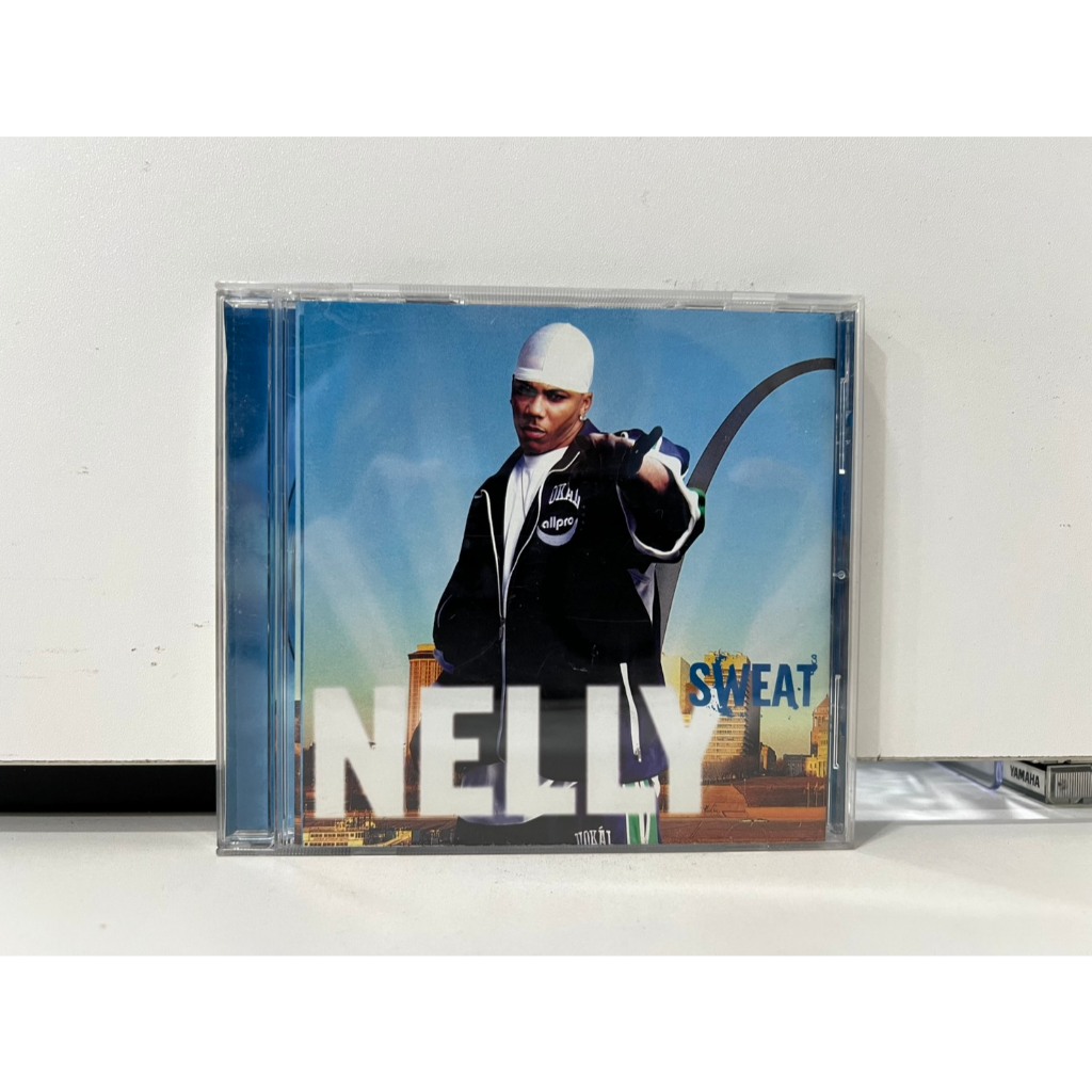 1 CD MUSIC ซีดีเพลงสากล NELLY SWEAT // NELLY SWEAT (A3F30)