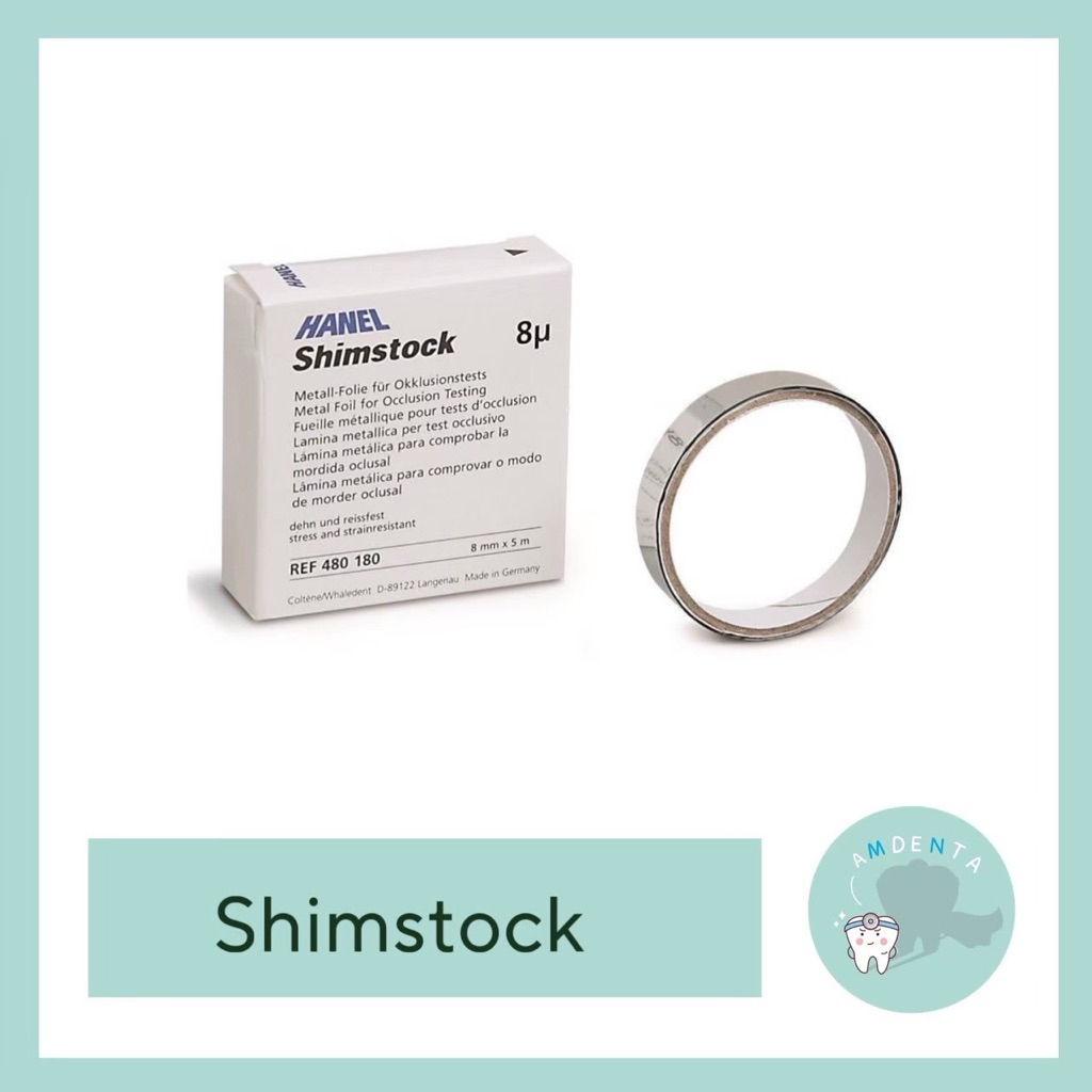 Shim Stock - พร้อมส่ง