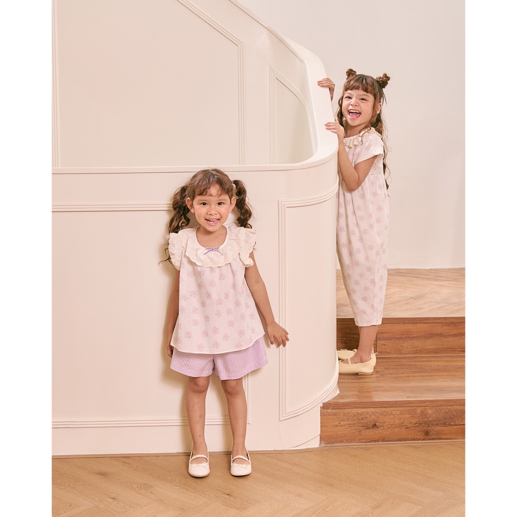 BABY BELLO -Coco Short Set - รูปที่ 2