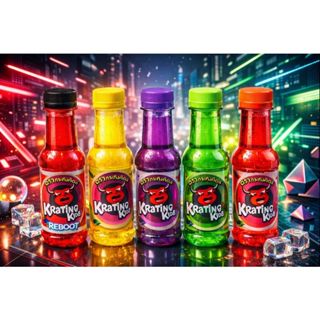 กระทิงคิดส์ น้ำผลไม้ 48 ขวด