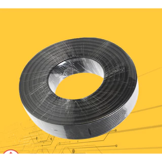 Thai union สายไฟ THW-A สายอลูมิเนียม 1x10,1x16,1x25,1x35,1x50 Sq.mm 10เมตร