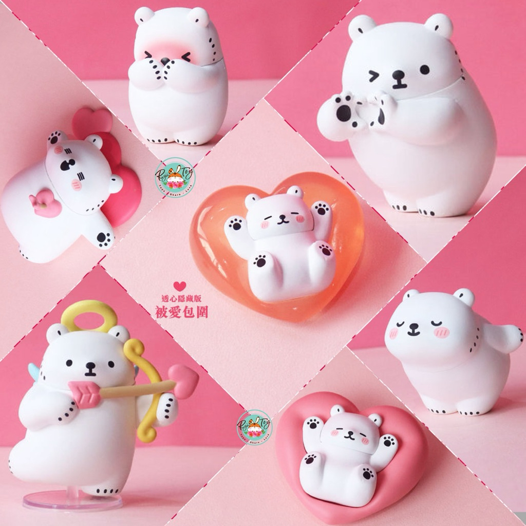🧡🧡🧡พร้อมส่ง💚💚💚  BAC BAC : is in love with… **แบบยกกล่อง**