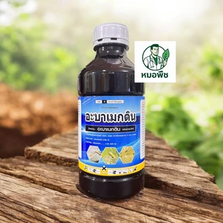 อะบาเมกติดน (เข้มข้น)​ 500 ซีซี / 1 ลิตร กำจัดเพลี้ยอ่อน เพลี้ยไฟ หนอนชอนใบ หนอนม้วนใบ หนอนกัดกินใบ ใช้ได้กับทุกพืช