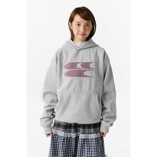 CryingCenter เสื้อกันหนาวแขนยาวฮู้ดดี้ Warmer Hoodie 2024 Skiing Collection (เปิดล็อตการผลิตใหม่ปี 2026💖)