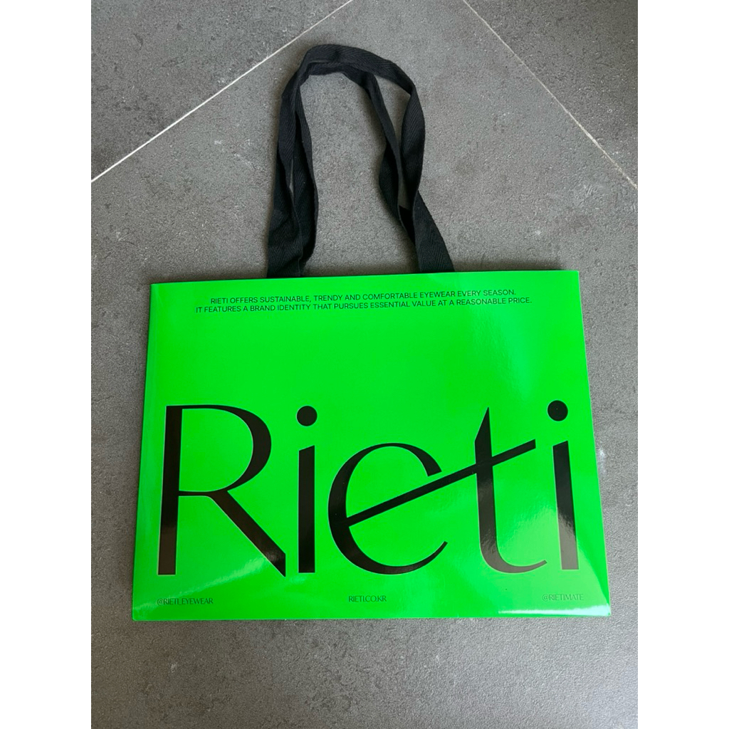 ถุงReitiเกาหลี แท้💯สภาพดี