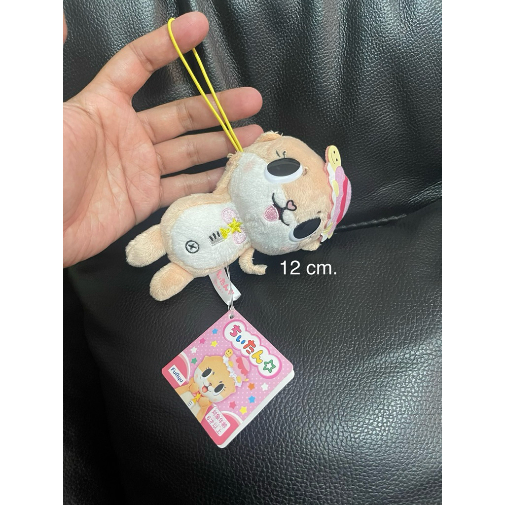 พวงกุญแจ น้องนาก Chiitan ใหม่ ป้ายห้อย [JC-01]