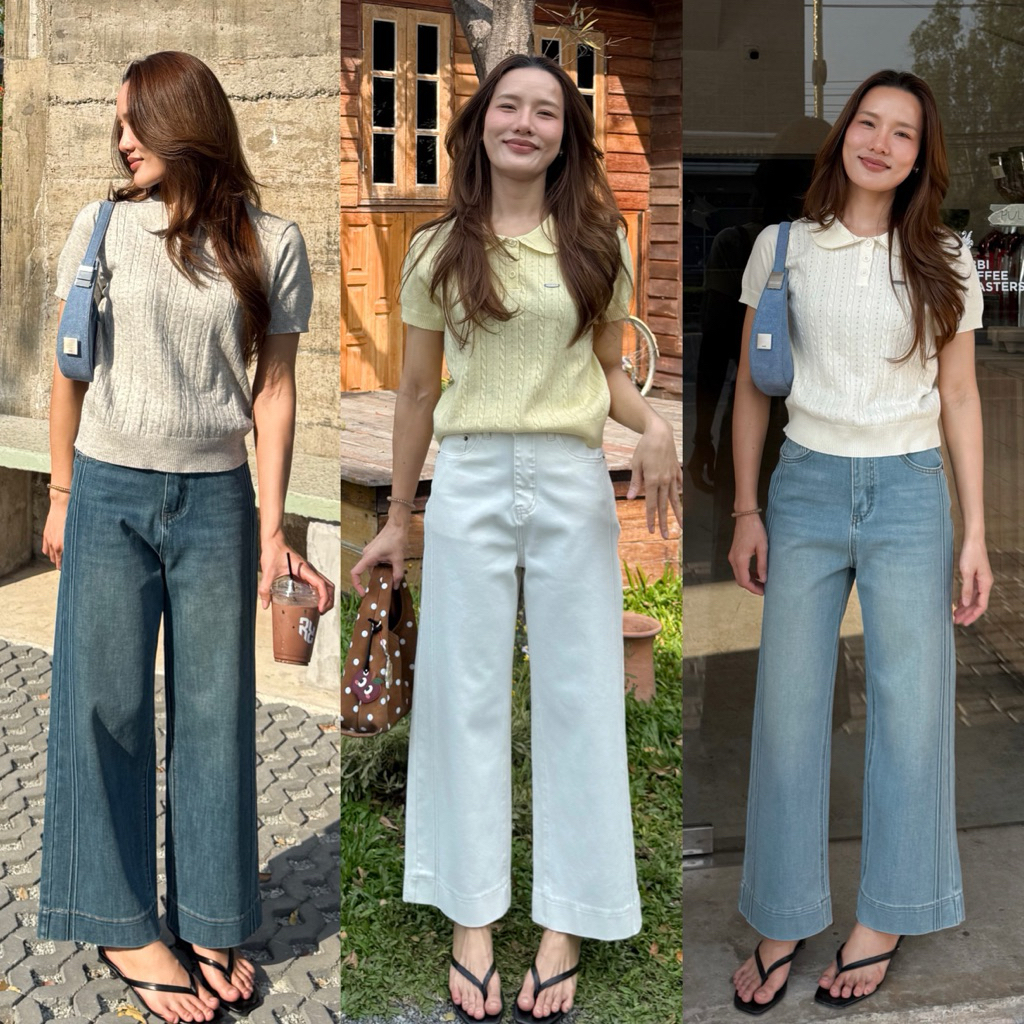APPAREL.STORY - Daily Soft Jeans
