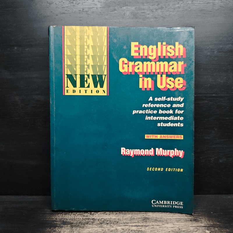 ⭐English Grammar In Use 🏷️1132251