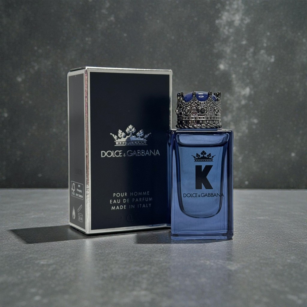 Dolce & Gabbana K Pour Homme EDP 5 ml แบบแต้ม