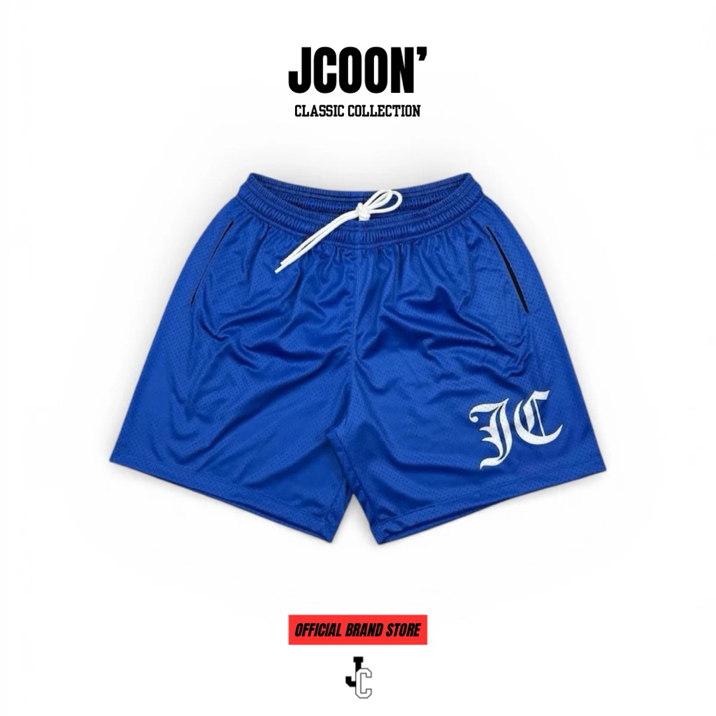 JcooN’ Classic Meshshort Collection (Blue)