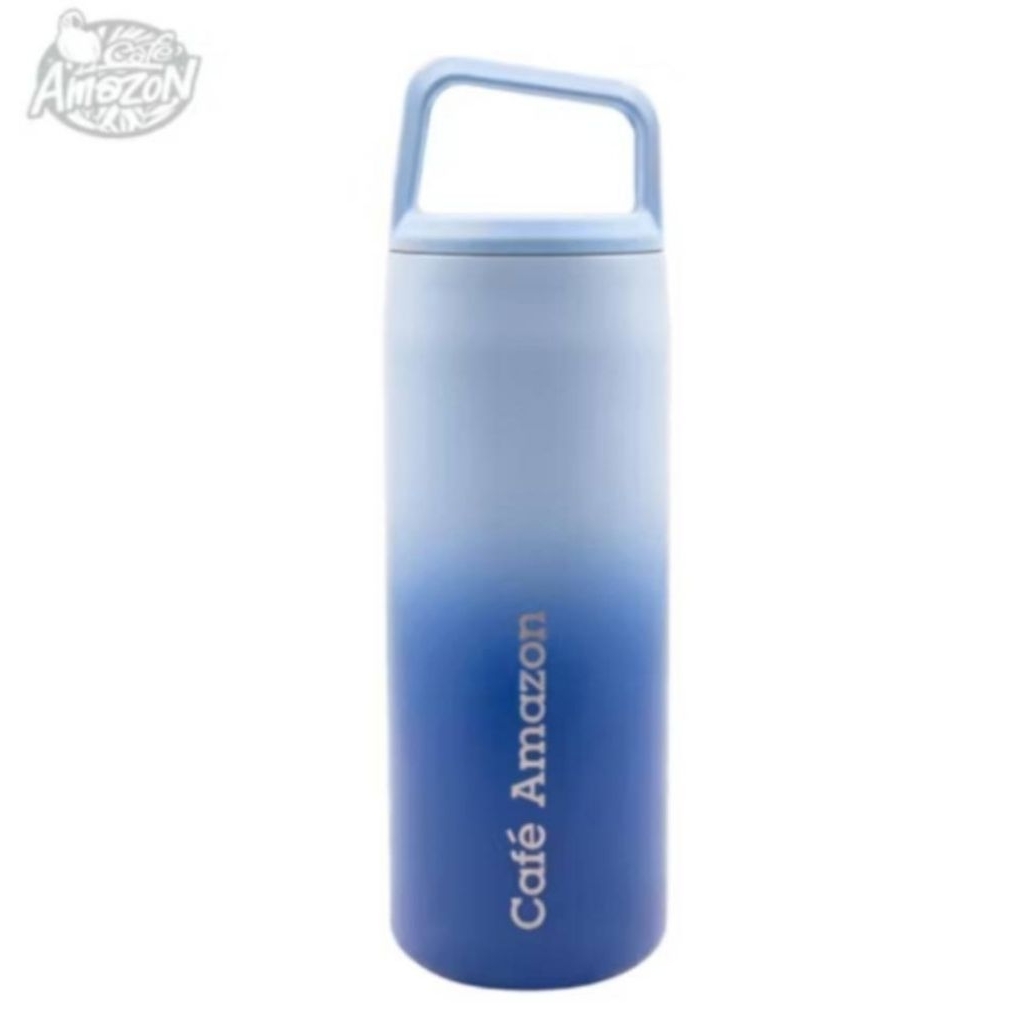 ใหม่ล่าสุด Cafe Amazon Carry Tumbler 16 oz. มีให้เลือก 3สี ของแท้ 100%