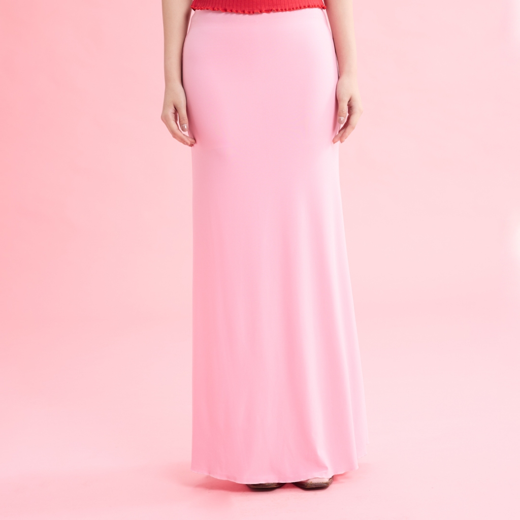 BLACKDOG BKK - Everyday skirt - กระโปรงยาวผ้ายืด - Lunar2603