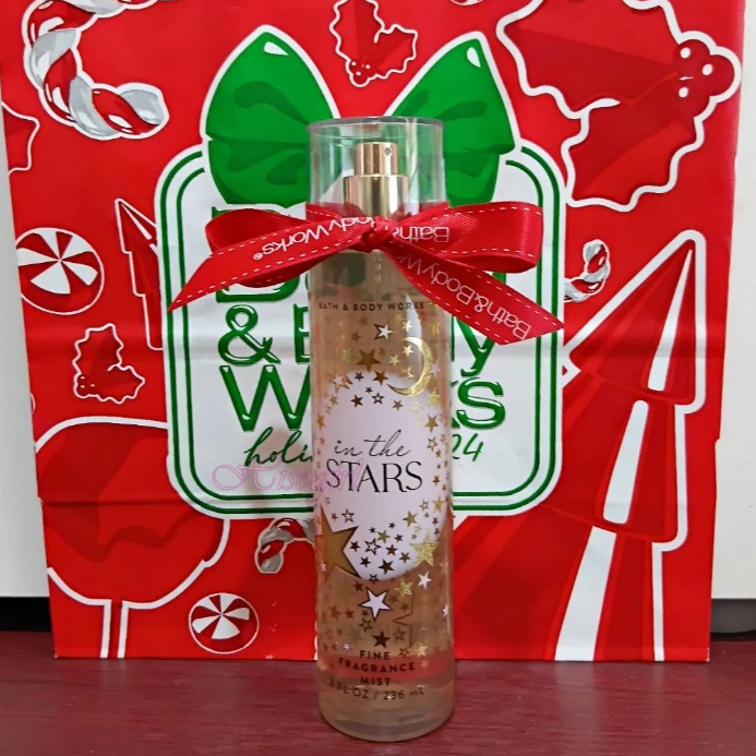 ์ New ของแท้ 100% Bath & Body Works IN THE STARS Fine Fragrance Mist (Limited Edition)