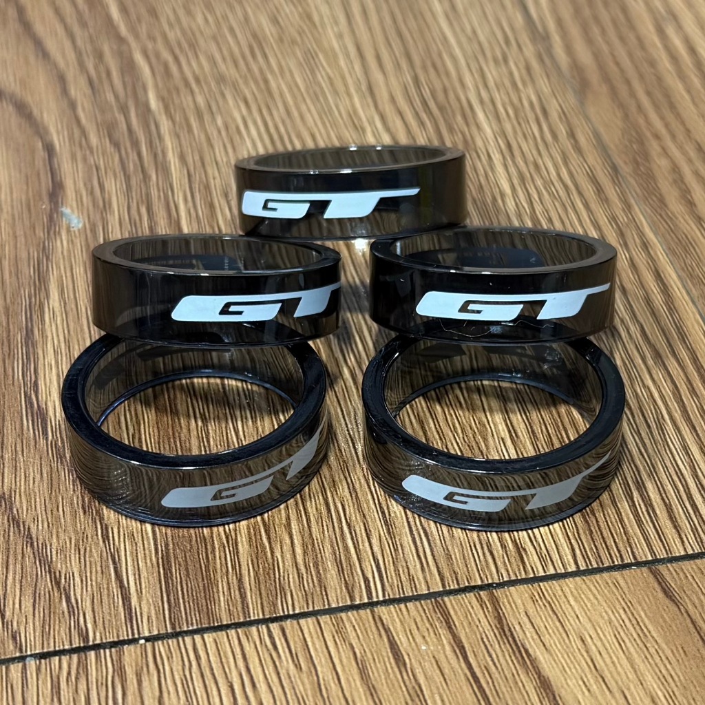 แหวนรองคอจักรยาน GT 10 MM. Taiwan (จำหน่าย ห่อละ 5 วง) ราคา ถูกที่สุด ดีลบีเคเค แกลเลอรีภาพที่ 6