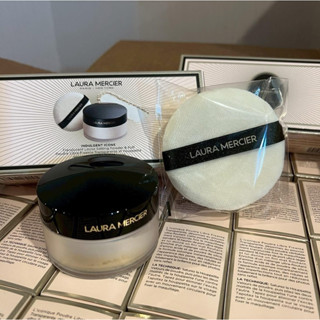 Laura Mercier แป้งฝุ่นโปร่งแสง Translucent Loose Setting Pow…
