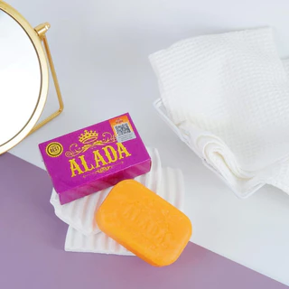 สบู่อาลาดา Alada Instant Whitening Soap 160g.