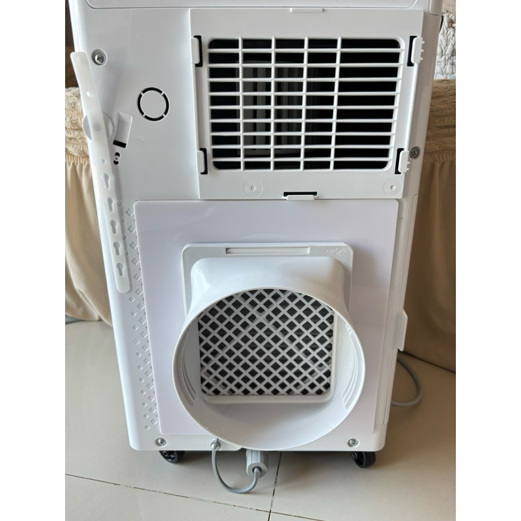 ชุดต่อแอร์ 2 ท่อ hisense 9000 btu รุ่น AP-09CR4RRVS00