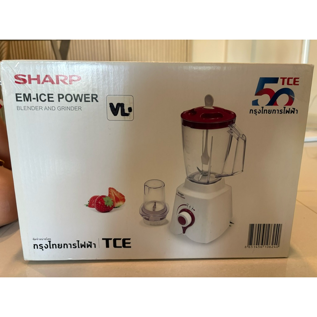 เครื่องปั่น SHARP EM-ICE POWER