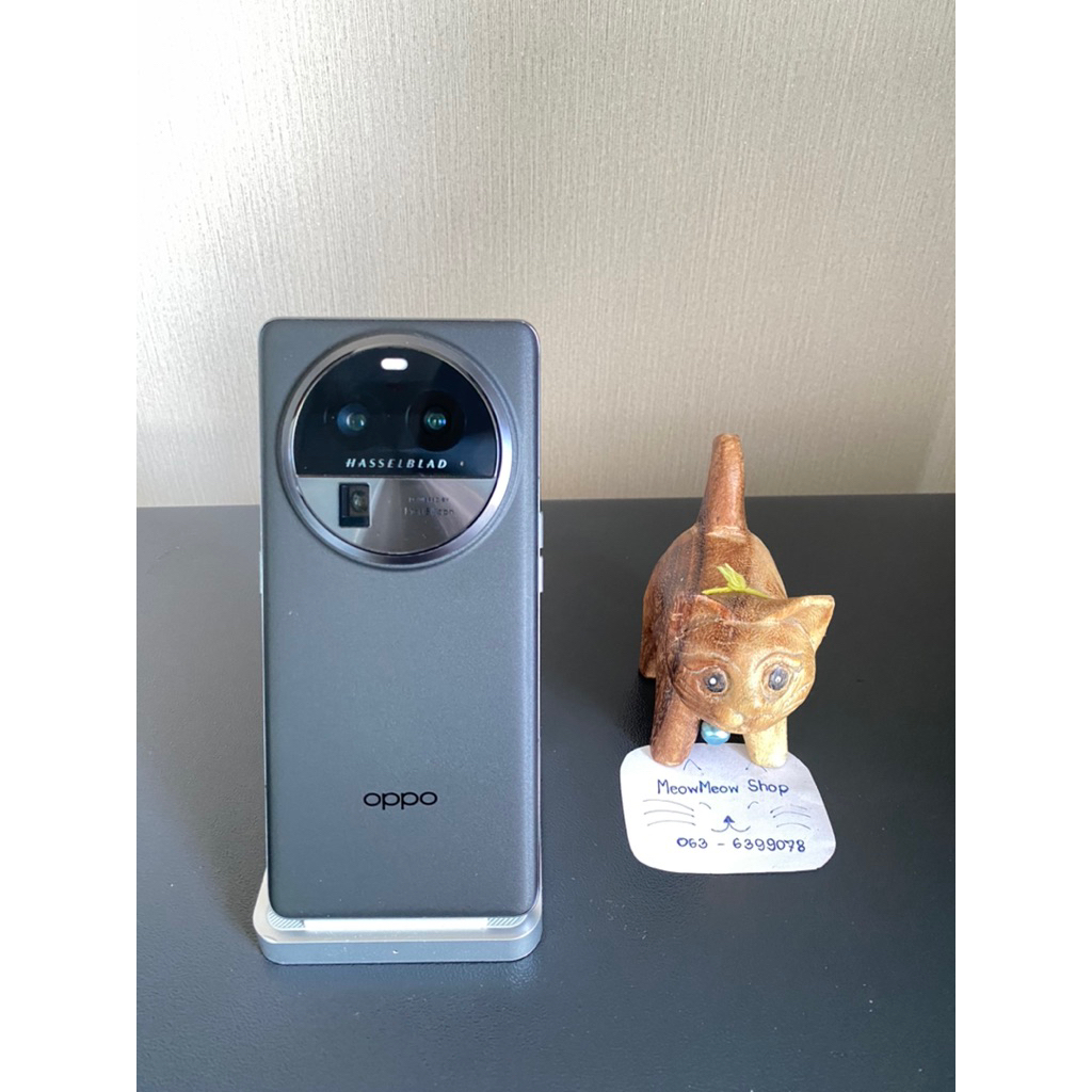 OPPO Find X6 Pro ~ 12/256 GB ~ Snapdragon 8 Gen 2 ~ Hasselblad ~ IMX989 1" ~ AMOLED 120Hz ~ original