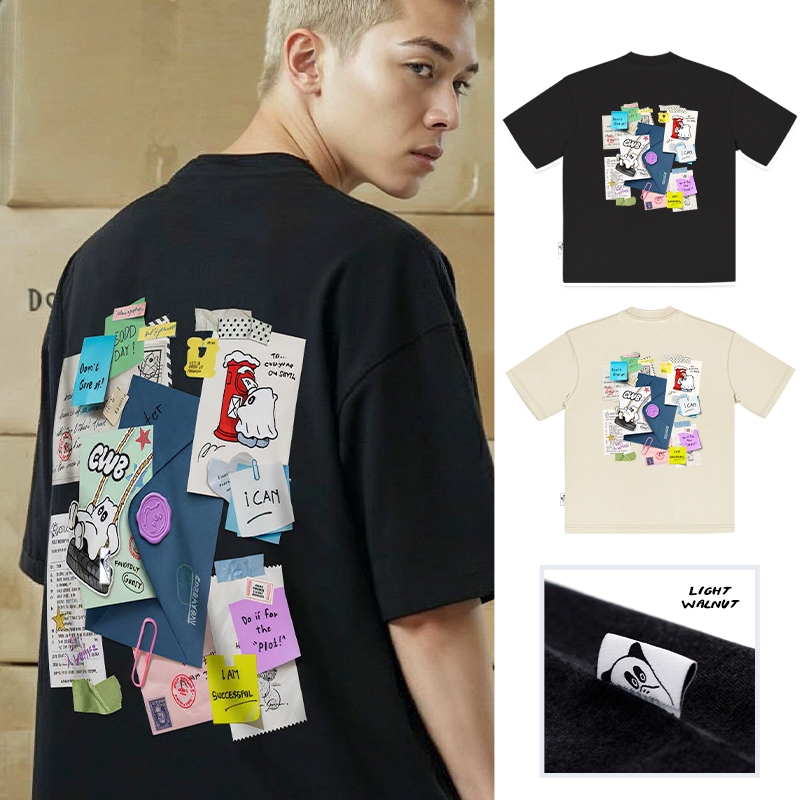 พร้อมส่ง!! เสื้อยืด "Cozwaybay" รุ่น POST-IT