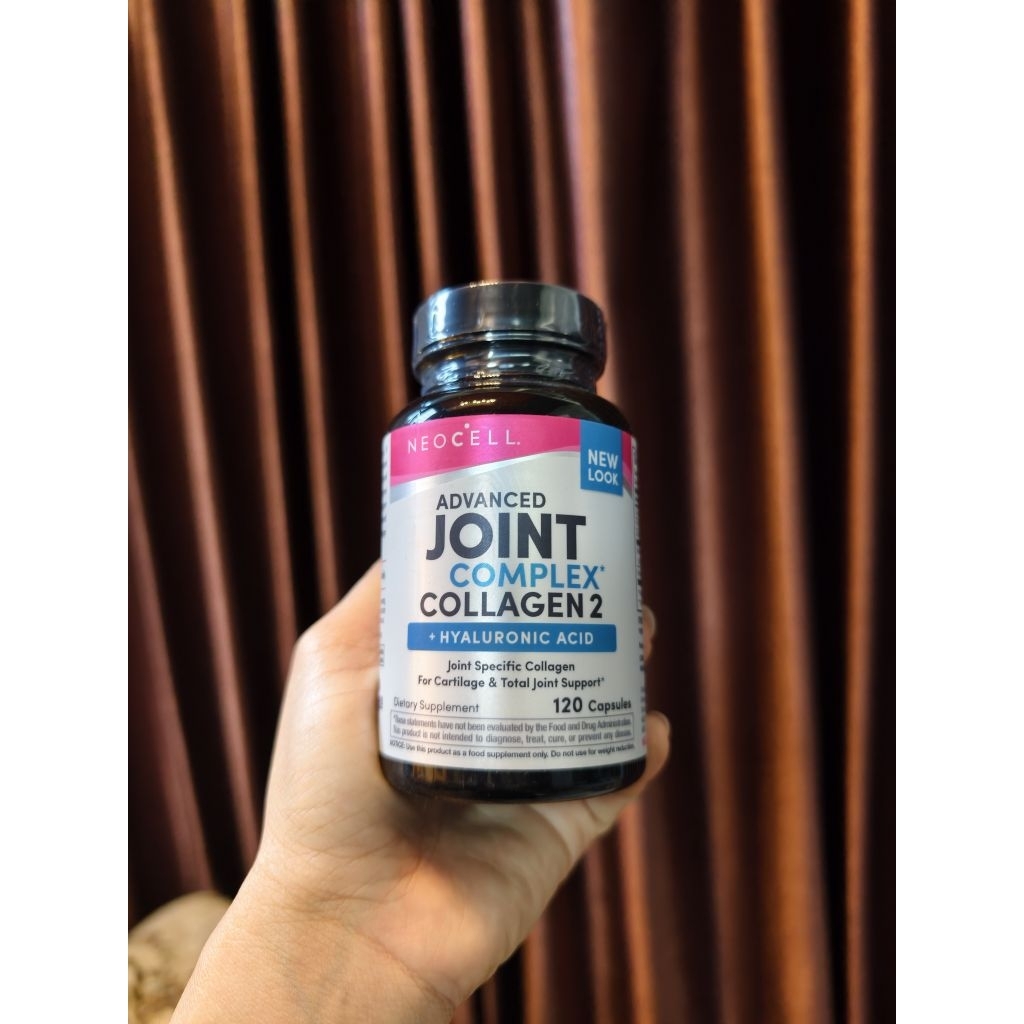 Neocell Collagen Type 2 Joint Complex 120 Capsules
