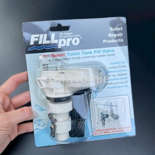 วาล์วเติมน้ำ FillPro USA ประหยัดน้ำ ติดตั้งง่าย ไม่ต้องใช้ลูกลอย