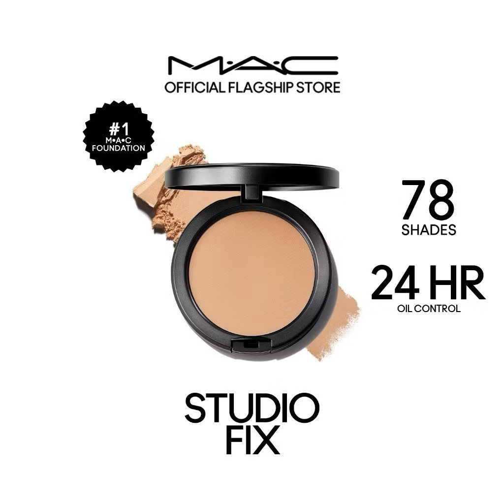 MAC STUDIO FIX NC30.
