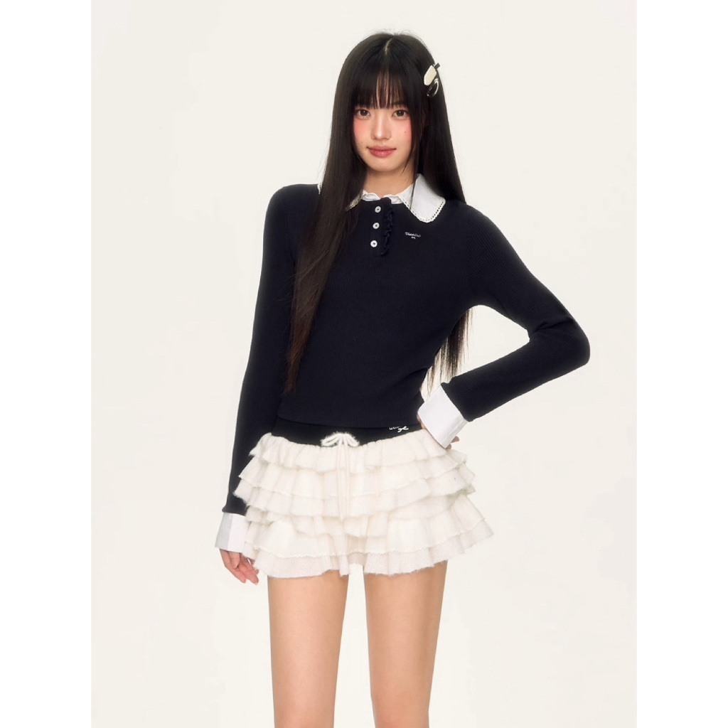 Sohee set จากแบรนด์ Weekendhub พร้อมส่งจากไทย